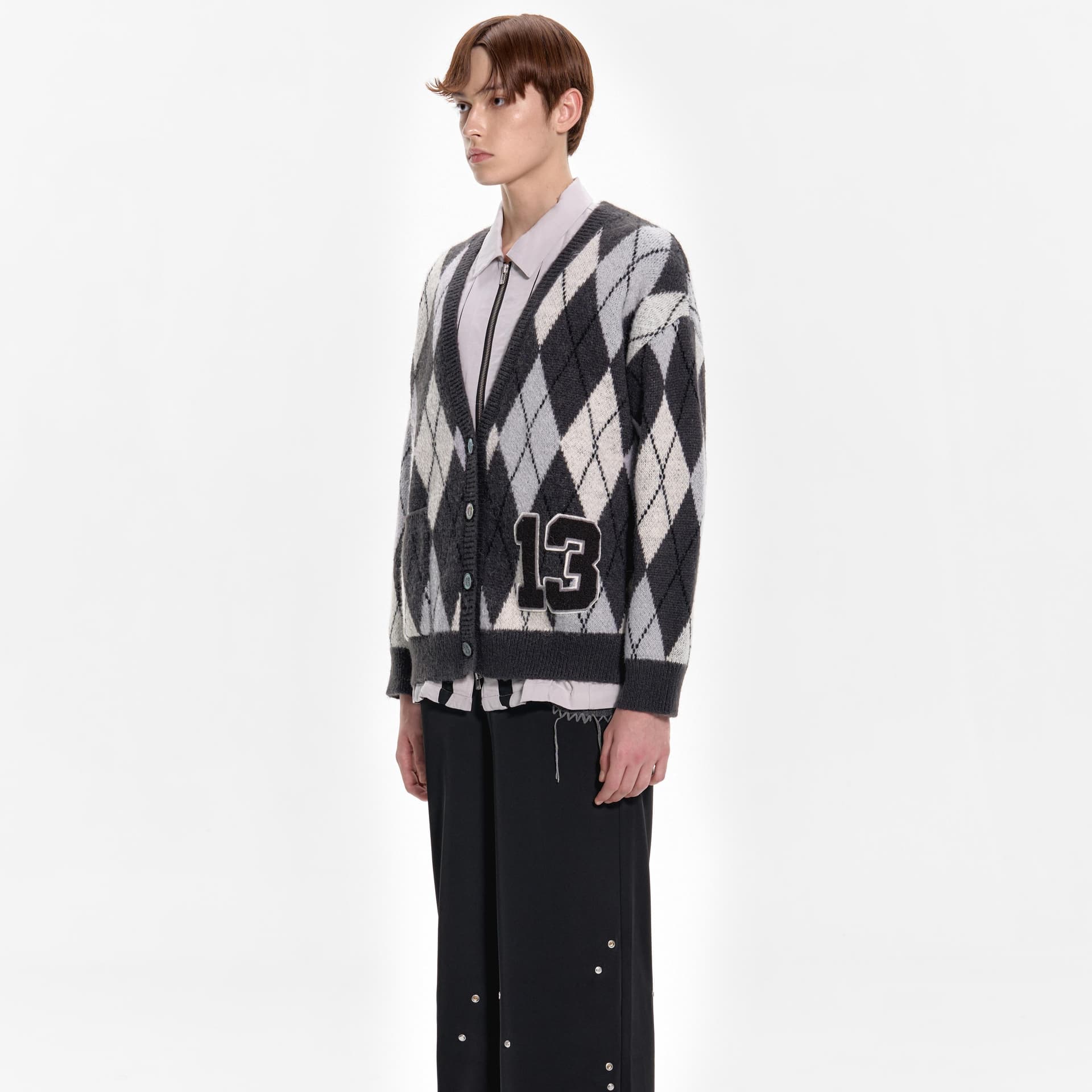 Кардиган 13 DEMARZO FW23 - изображение 4