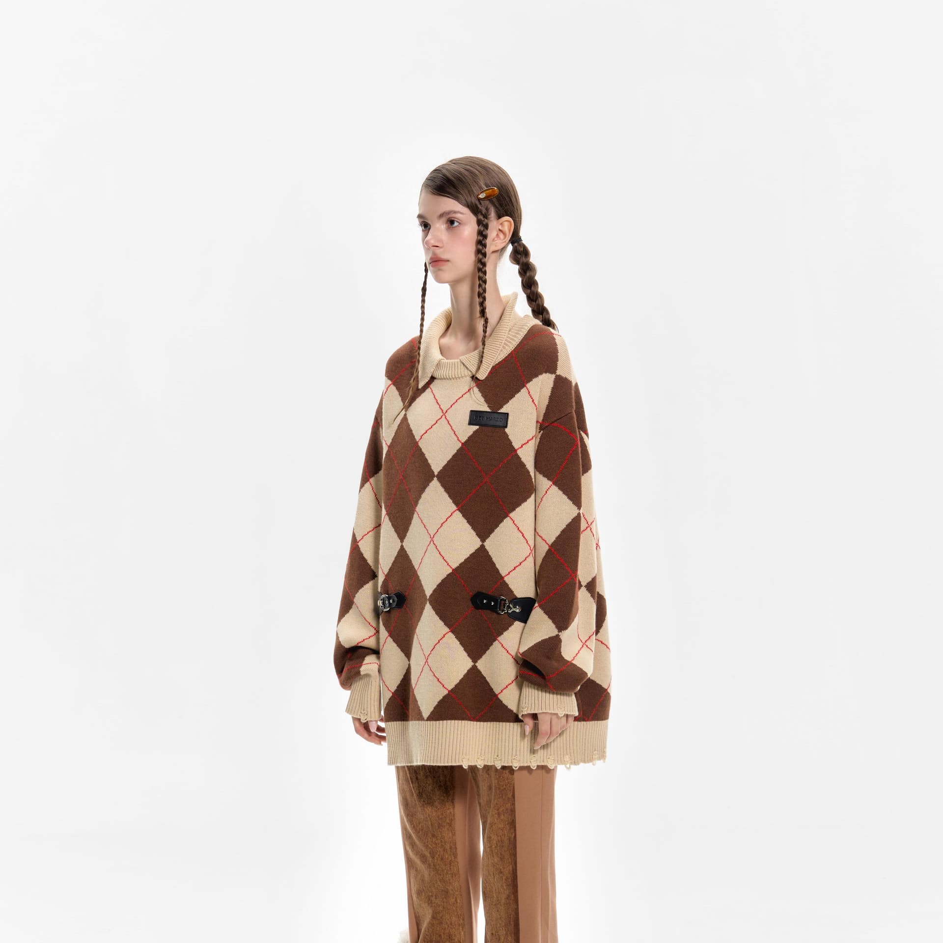 Кардиган 13 DEMARZO FW23 PLOL - изображение 4