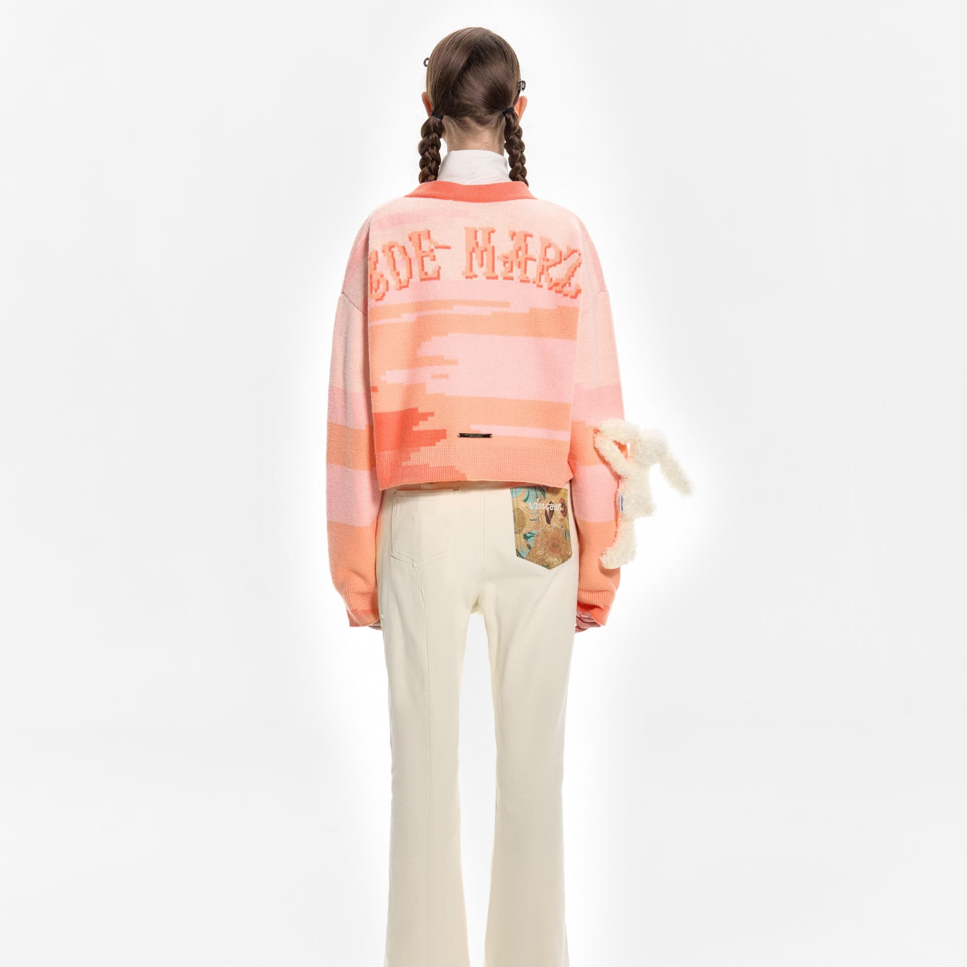 Кардиган 13 DEMARZO FW23 - изображение 5