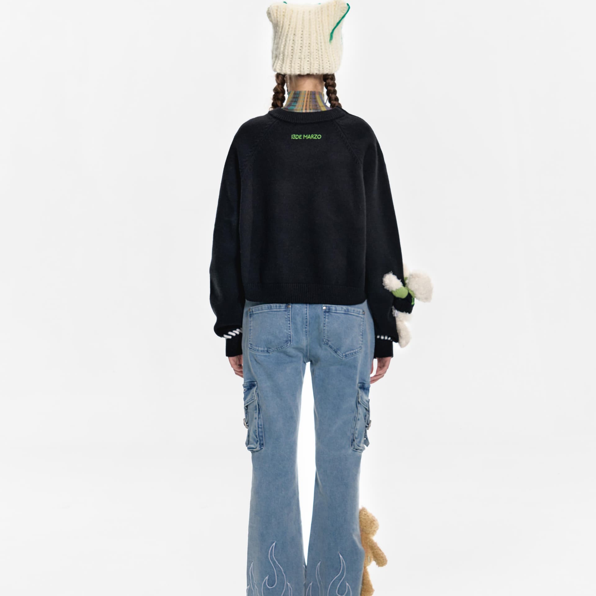 Кардиган 13 DEMARZO FW23 - изображение 5