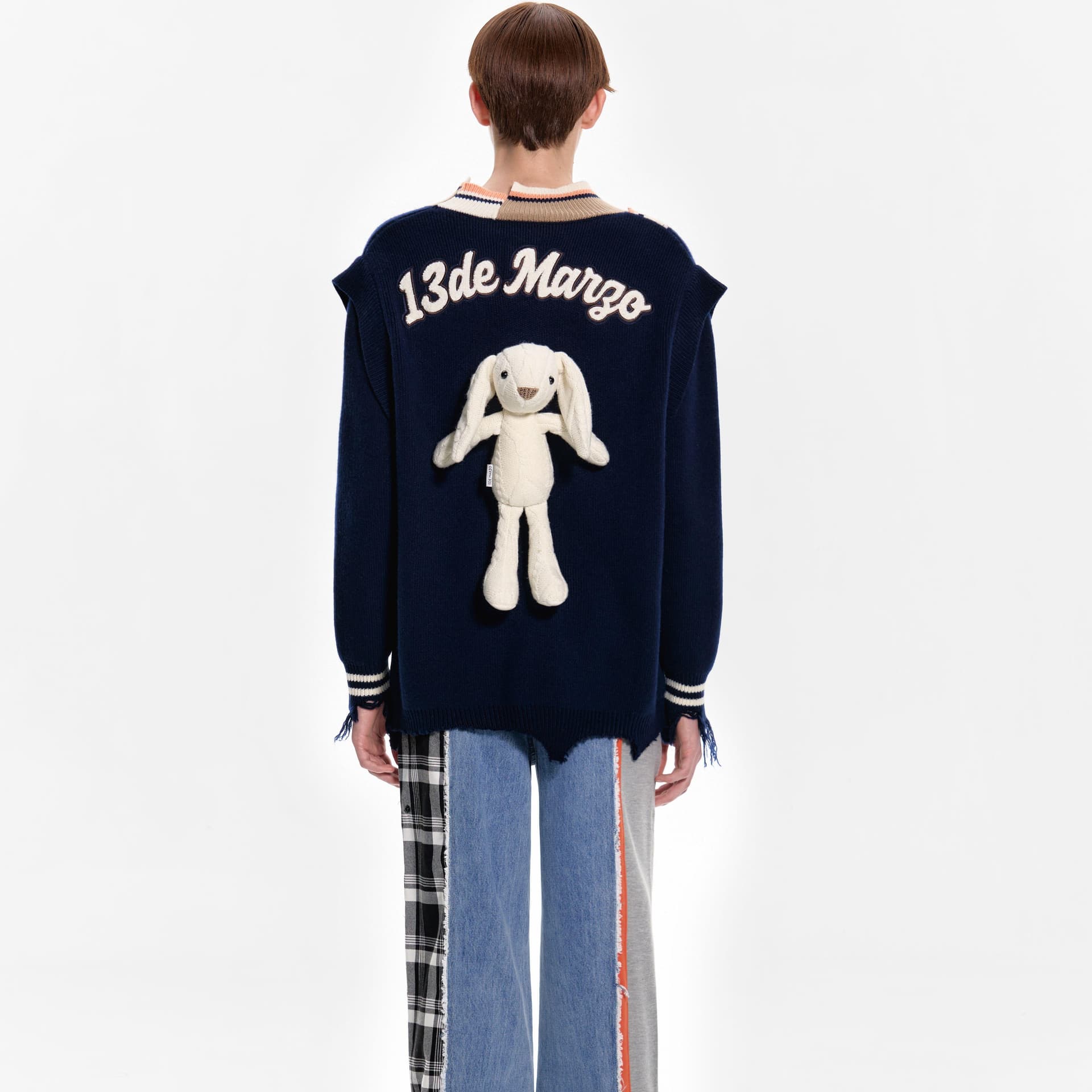 Кардиган 13 DEMARZO FW23 - изображение 5
