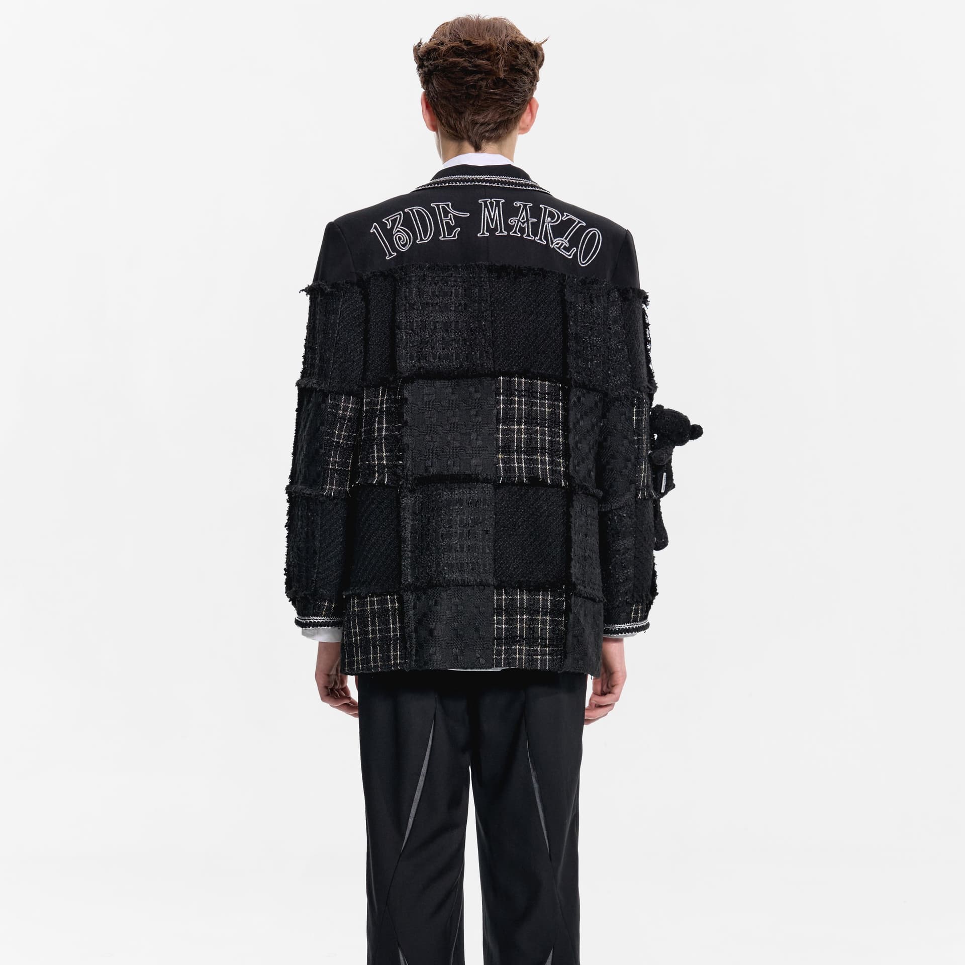 13 DEMARZO FW23 - изображение 5