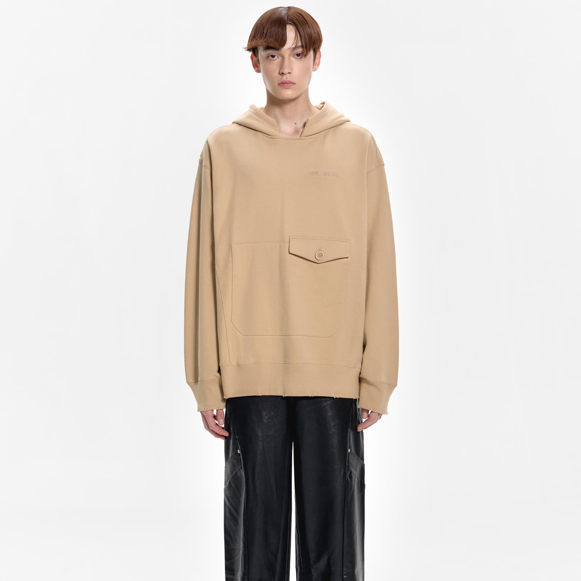 Худи 13 DEMARZO FW23 - изображение 3