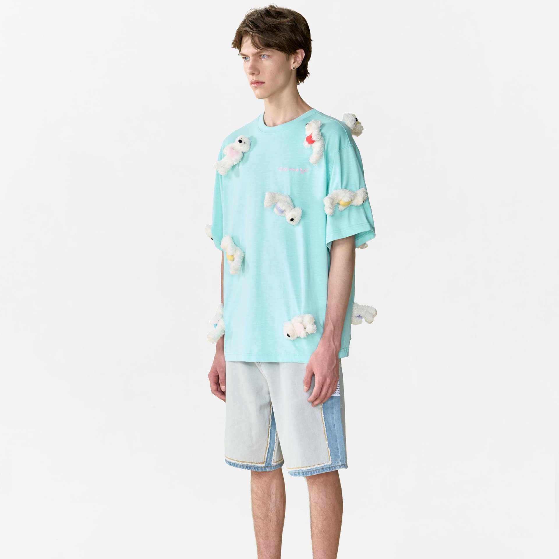 Футболка 13 DEMARZO Doozoo 23SS T - изображение 5