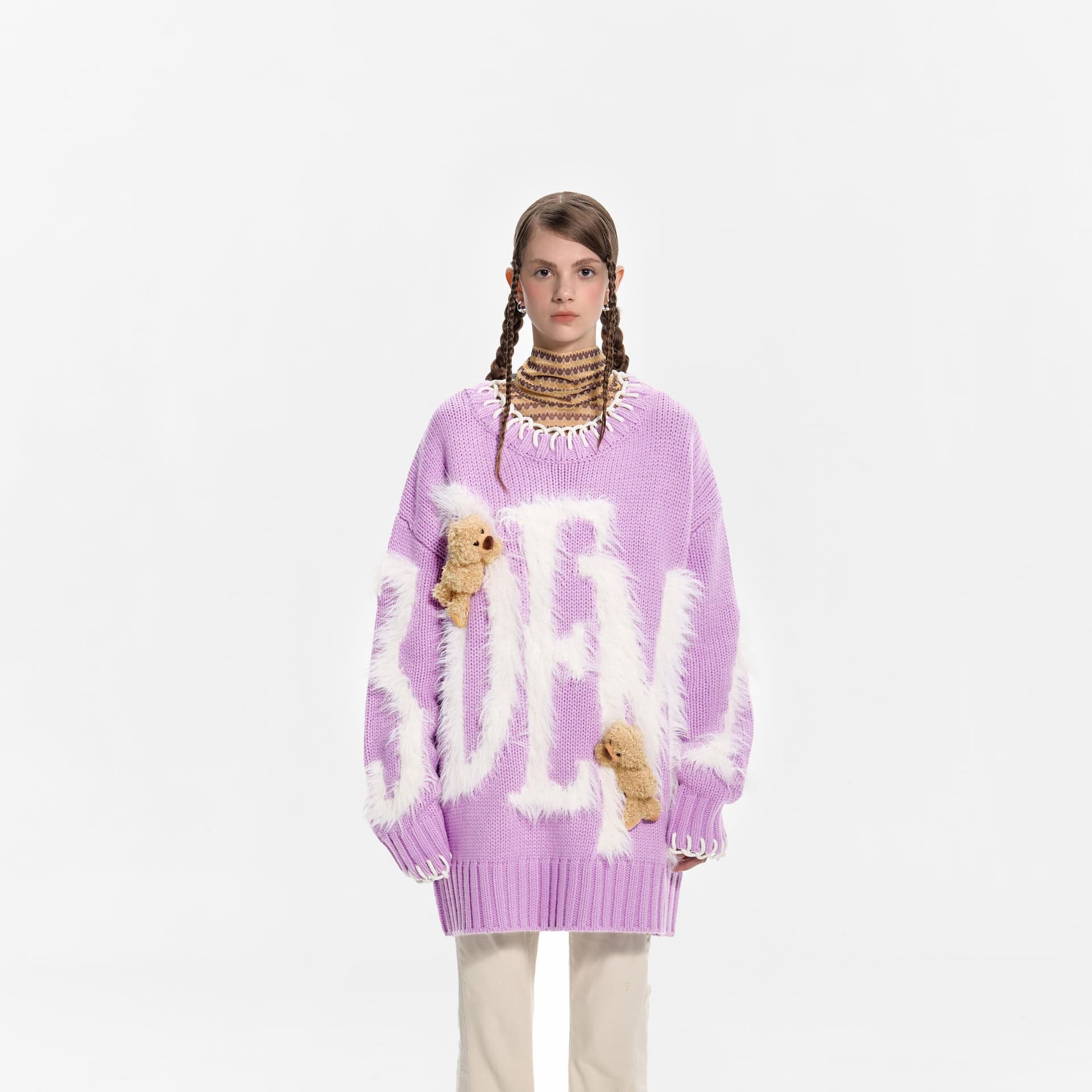Кардиган 13 DEMARZO FW23 LOGO - изображение 4