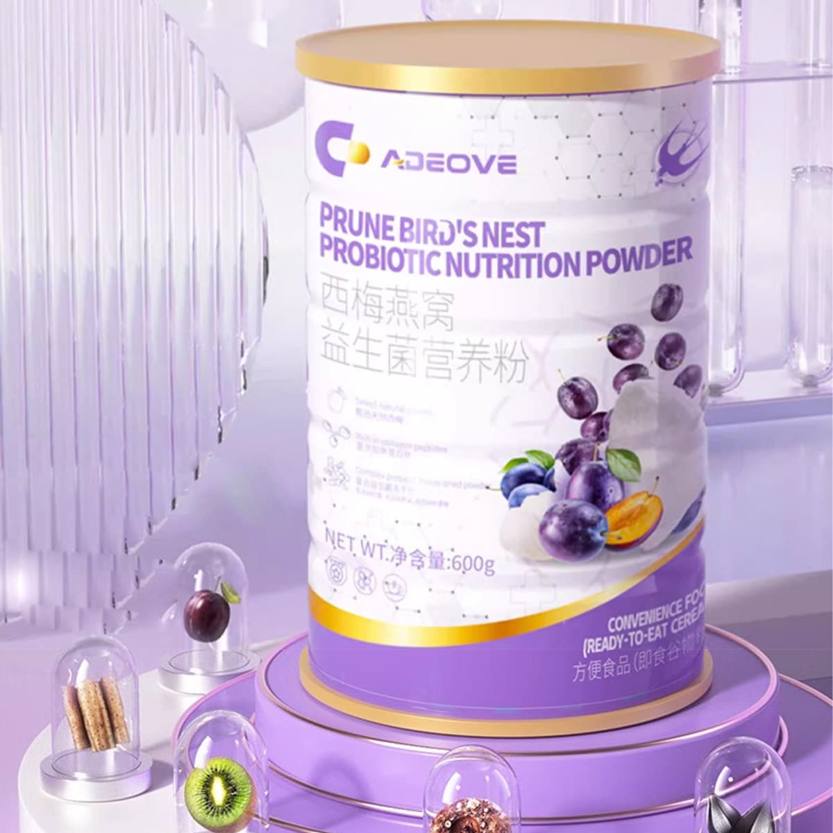 ADEOVE 600g*135 - изображение 2