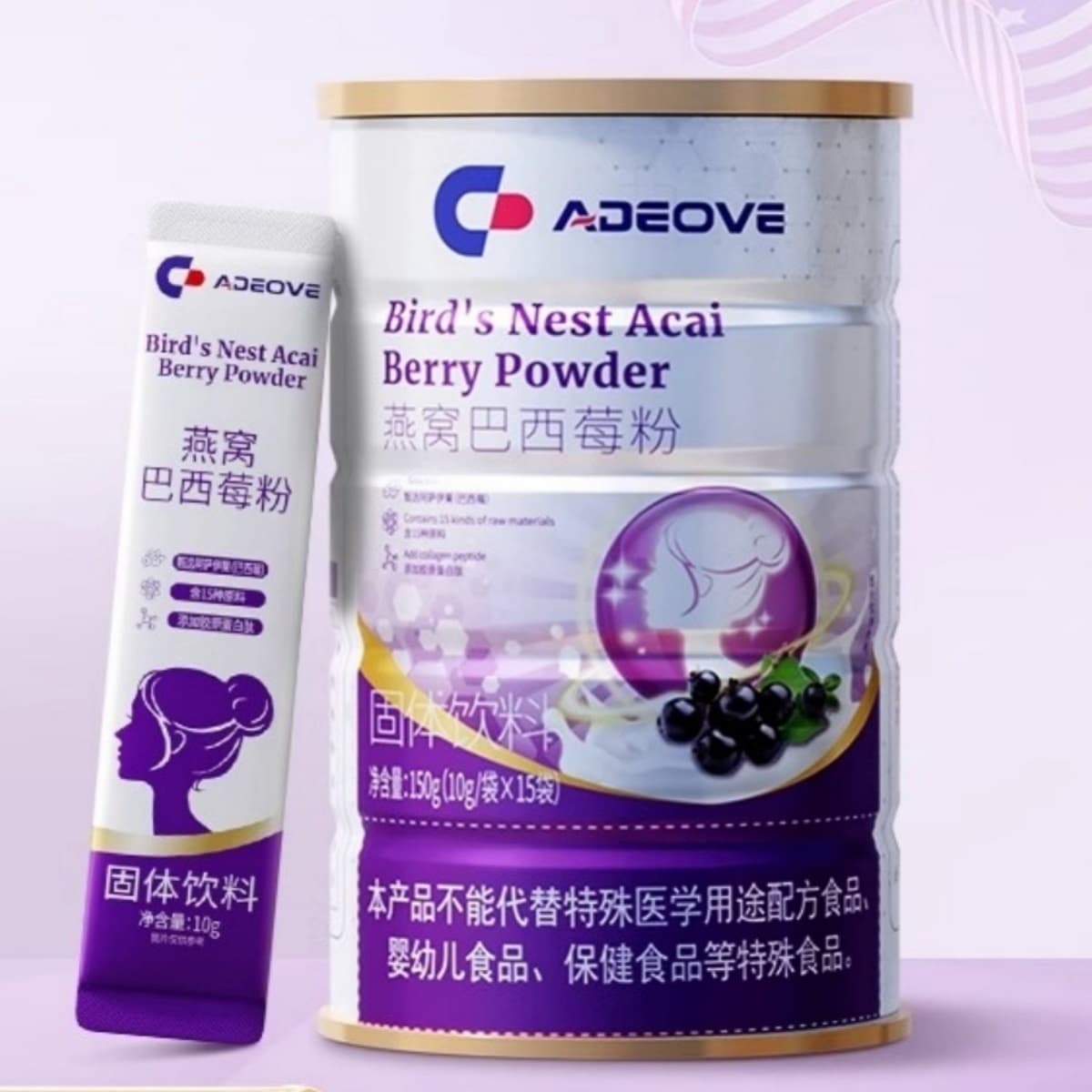 ADEOVE 150g10g*15*123 C E - изображение 5