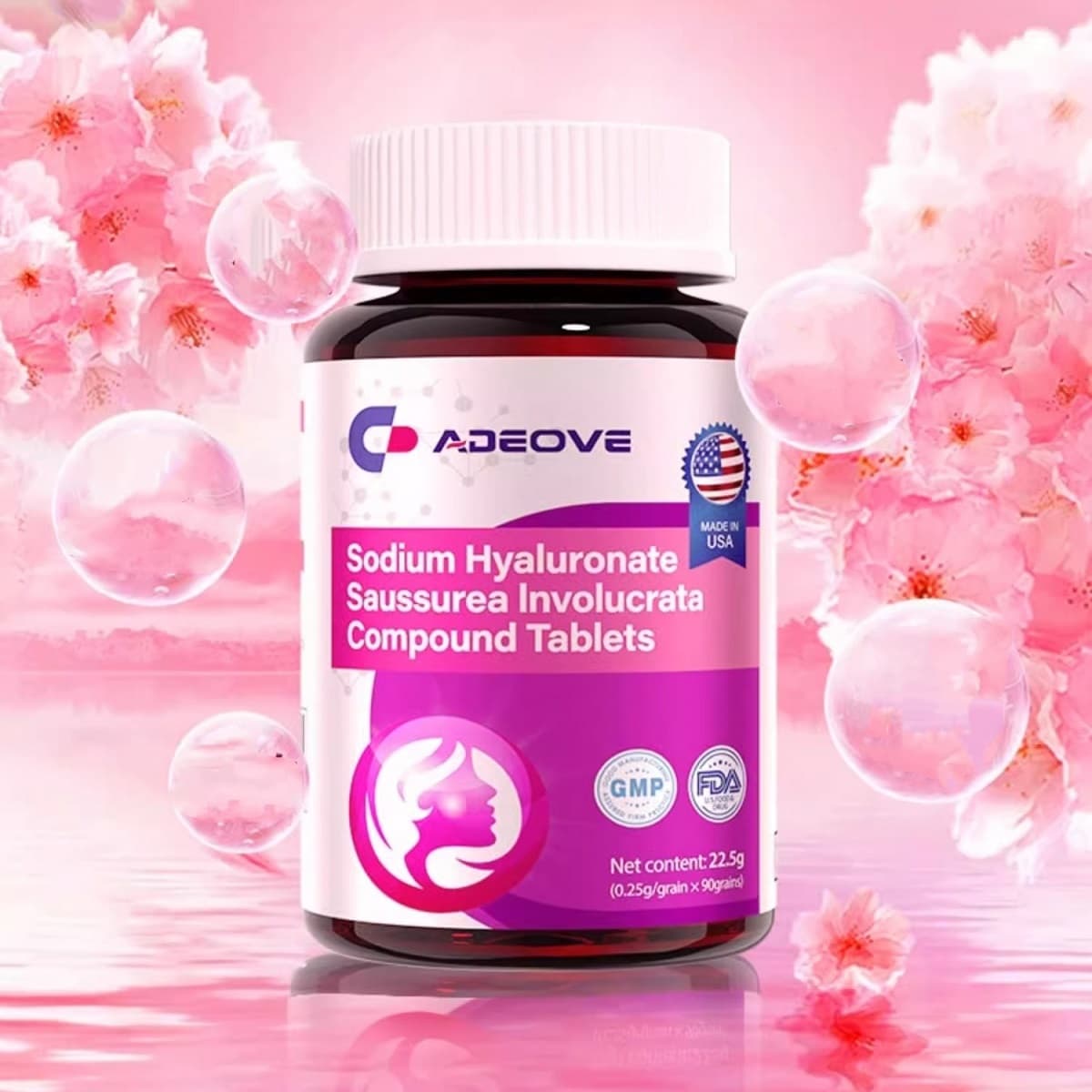 ADEOVE 22.5g*123 - изображение 2