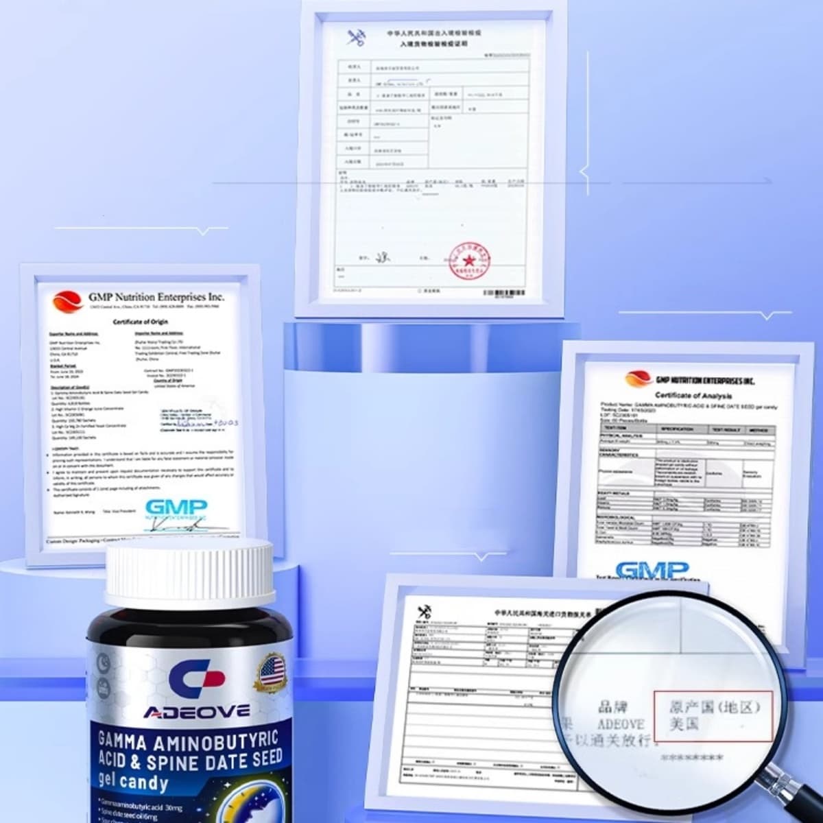 ADEOVE 0.75g*60 - изображение 4
