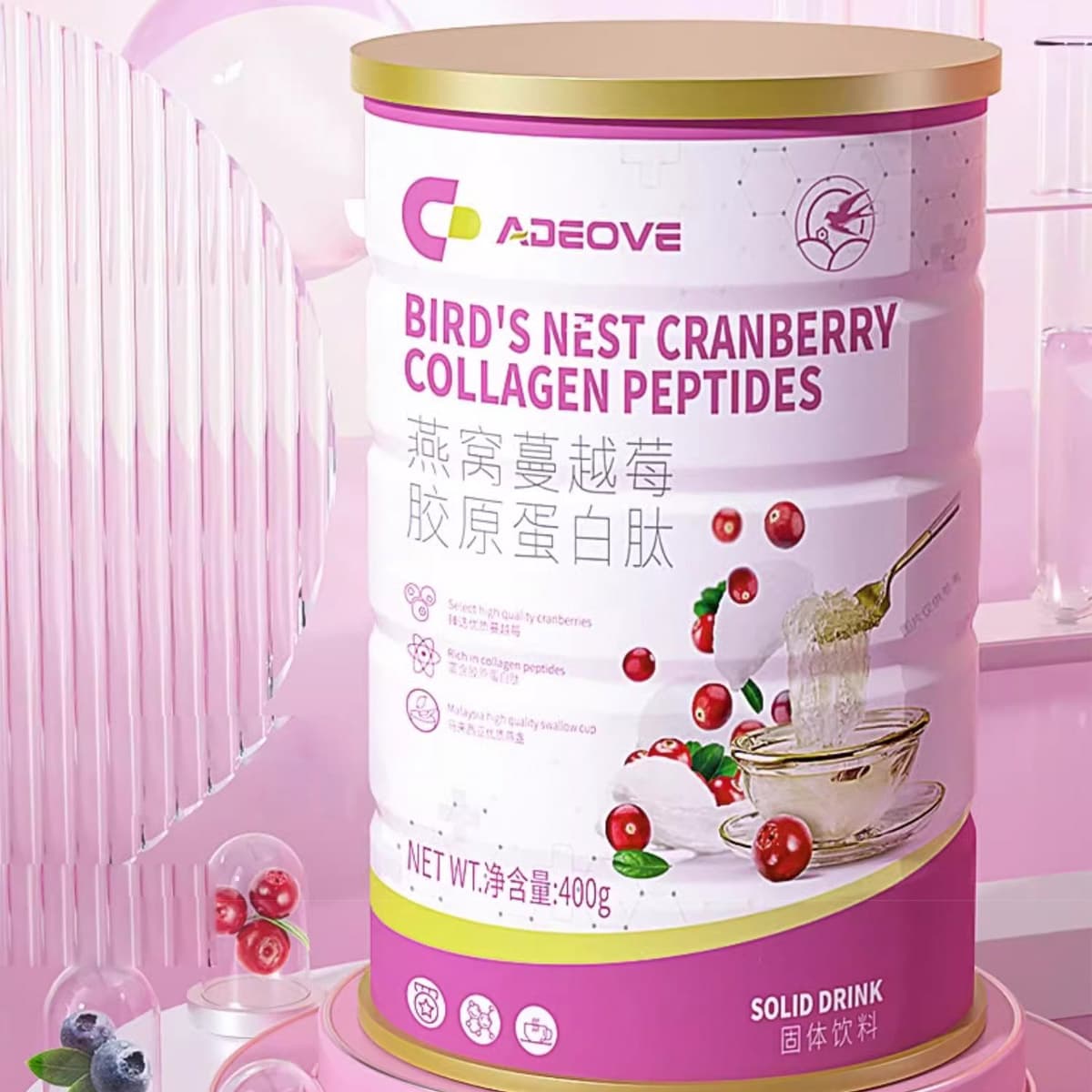 ADEOVE 600g*135 0 - изображение 2