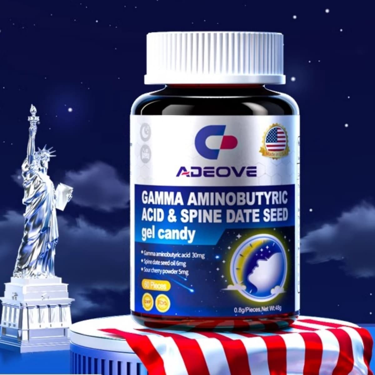 ADEOVE 0.75g*60 - изображение 2