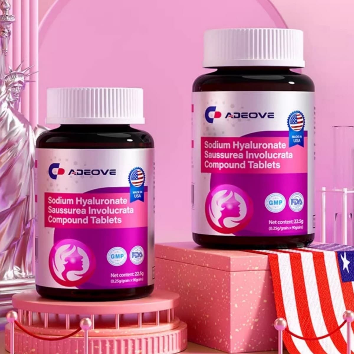 ADEOVE 22.5g*123 - изображение 3