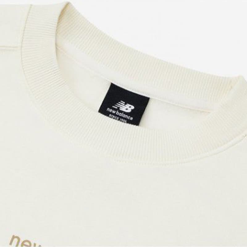 Худи New Balance AWT33335 CIC Женские Толстовки - изображение 4