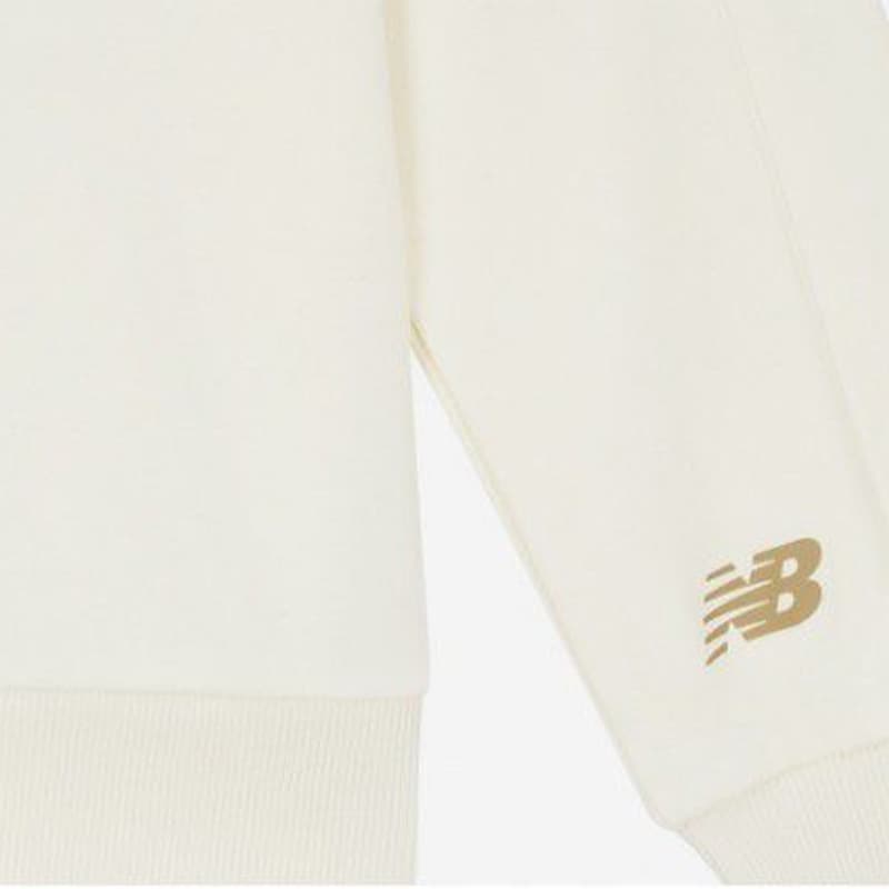 Худи New Balance AWT33335 CIC Женские Толстовки - изображение 5