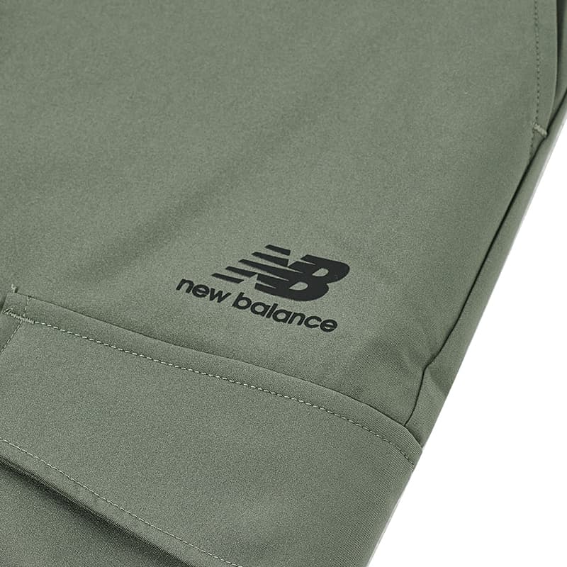 Штаны New Balance Повседневные штаны Женские - изображение 3