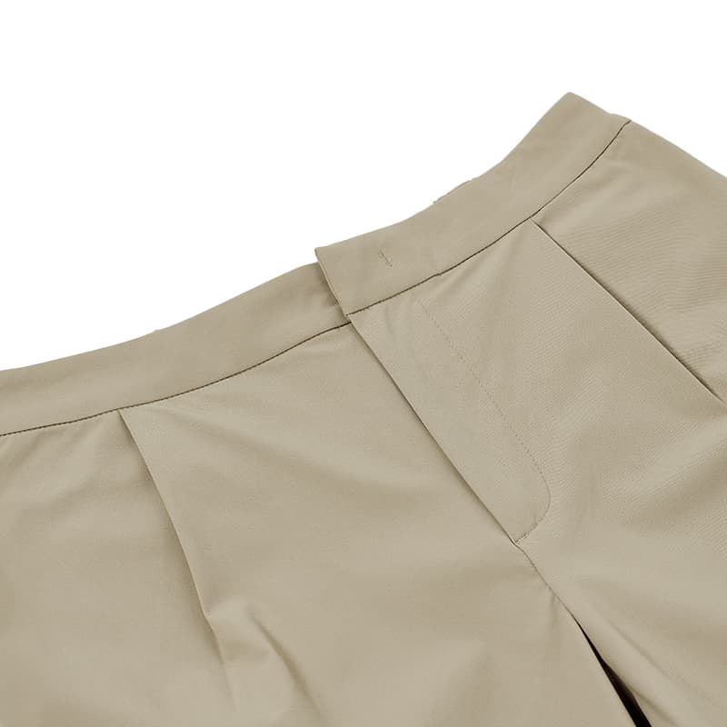 Штаны New Balance 5TD39101 BEI Мужские Повседневные Штаны - изображение 3