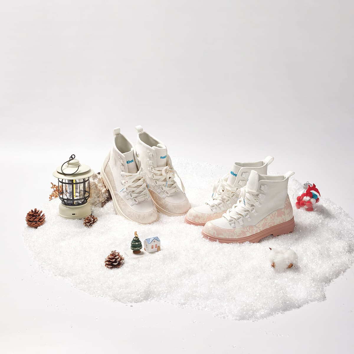 Ботинки native 4cm - изображение 8