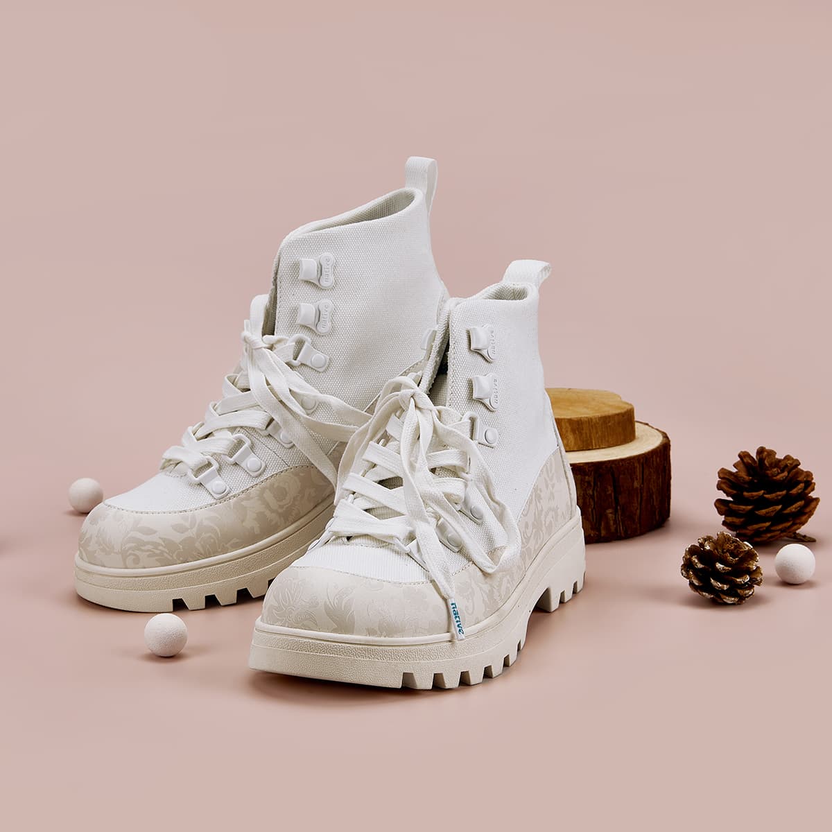 Ботинки native 4cm - изображение 8