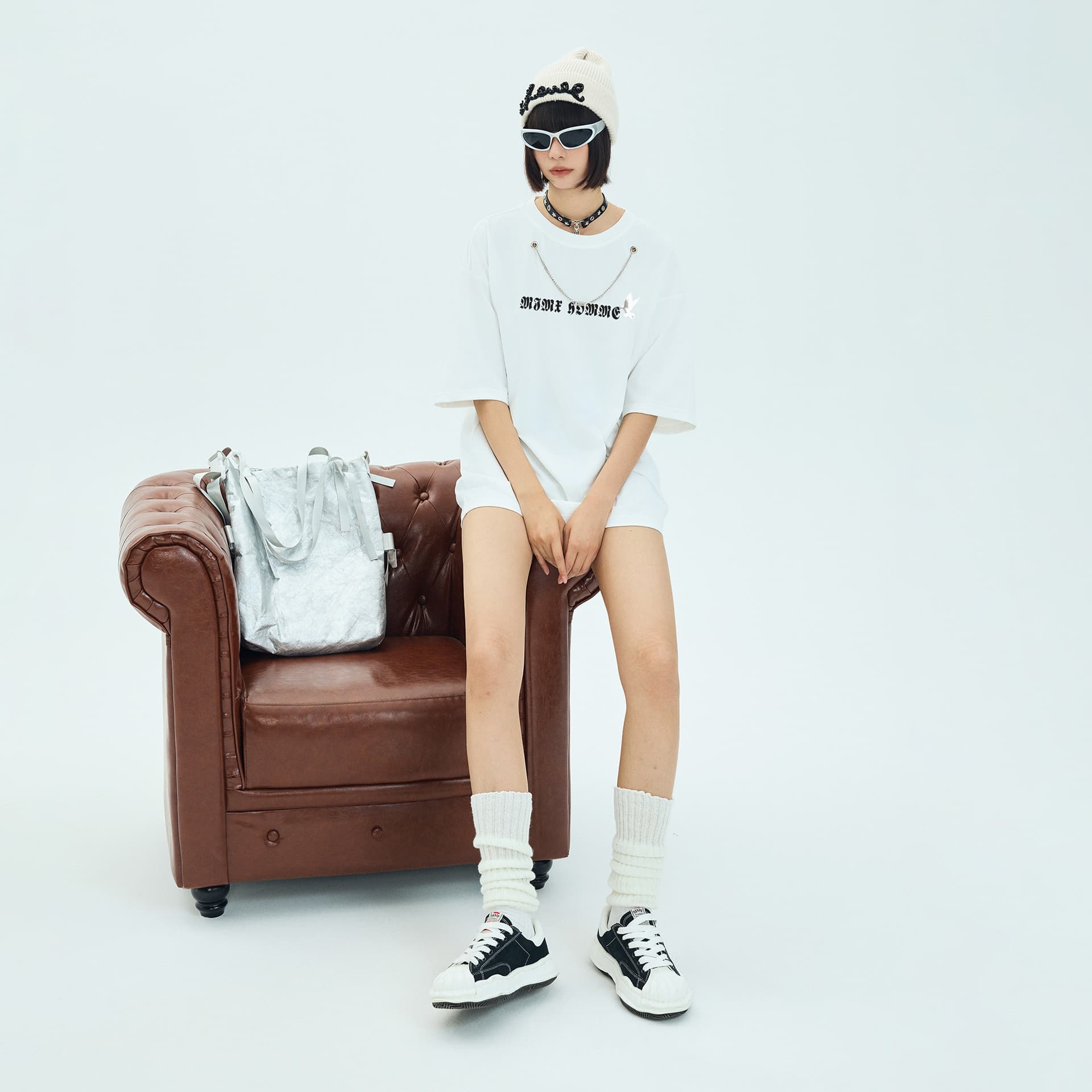 Футболка Mimx Homme T - изображение 5
