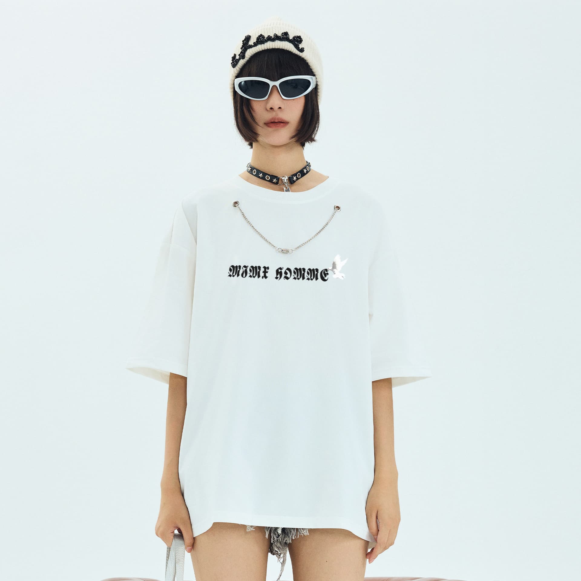 Футболка Mimx Homme T - изображение 3