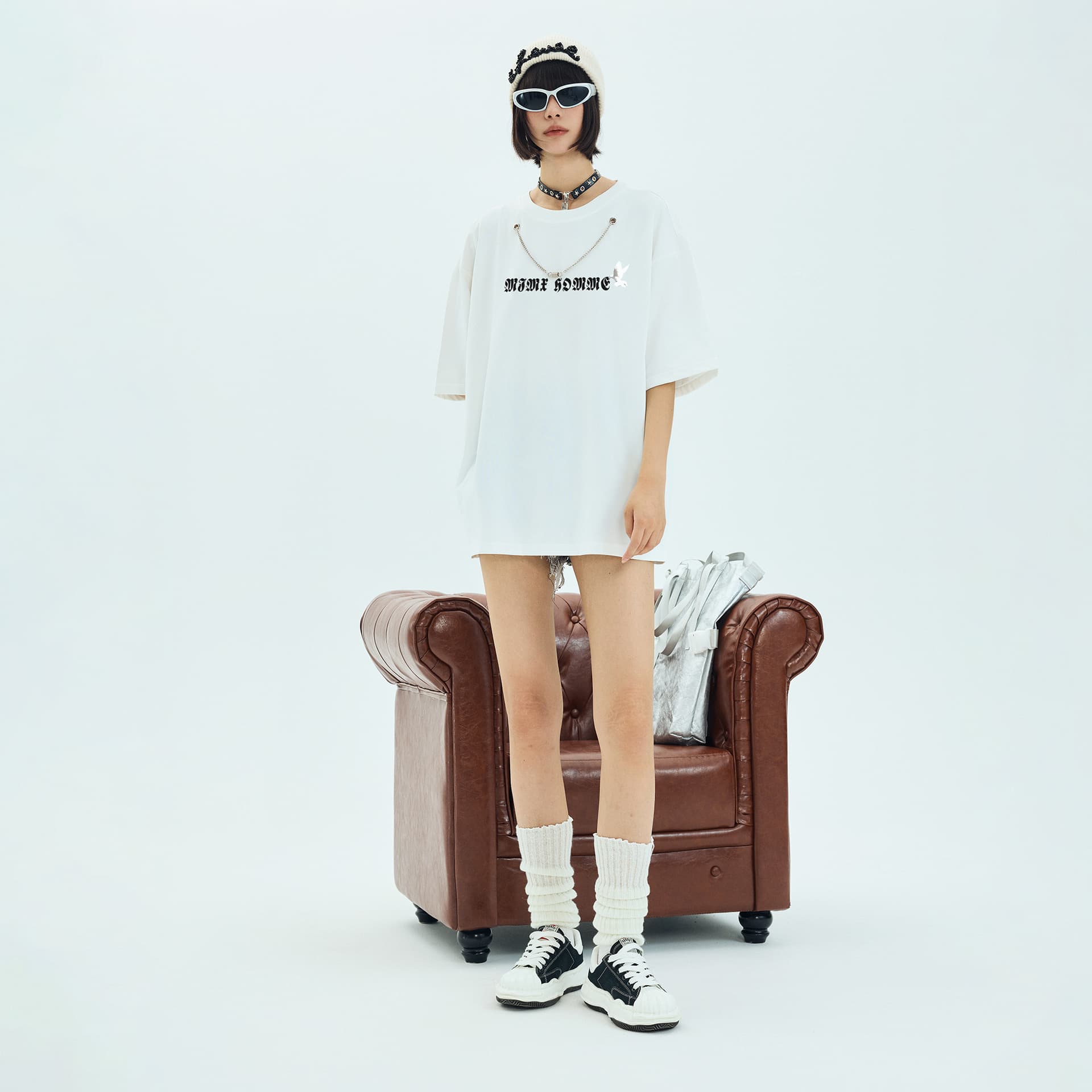 Футболка Mimx Homme T - изображение 7
