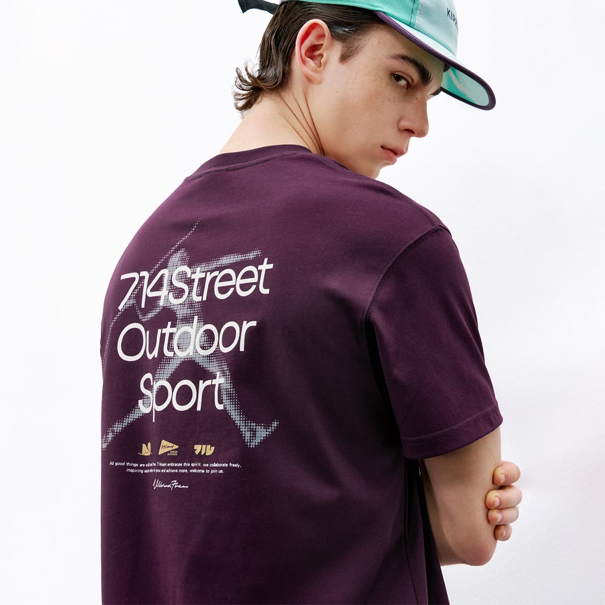 Футболка 714STREET Унисекс T-рубашки - изображение 12