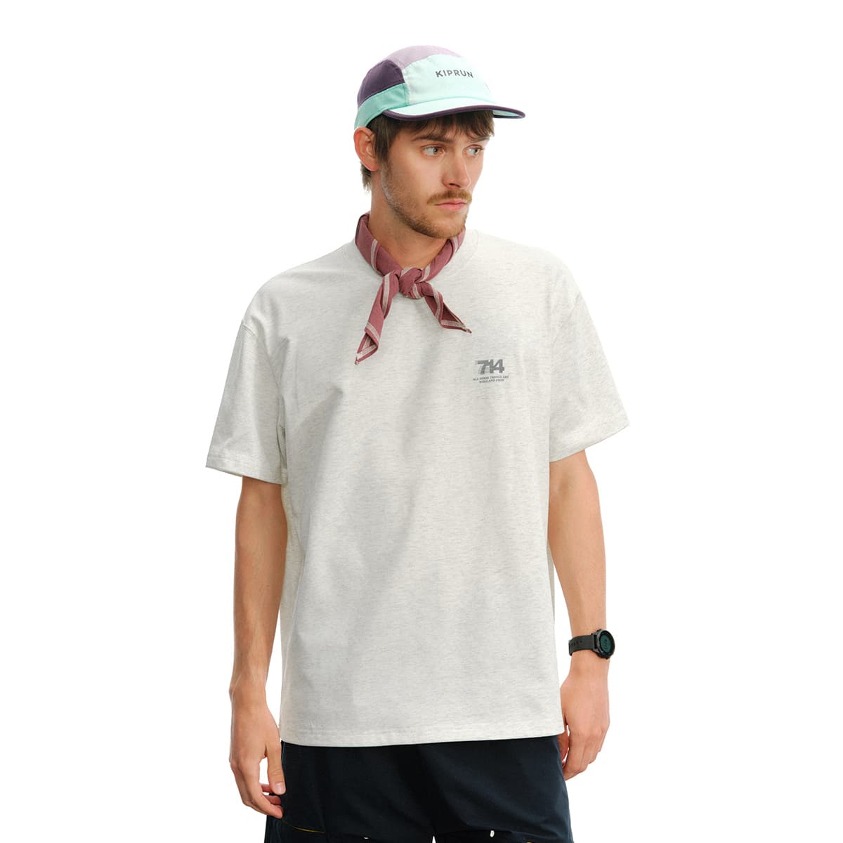 Футболка 714STREET Мужской Футболки - изображение 5