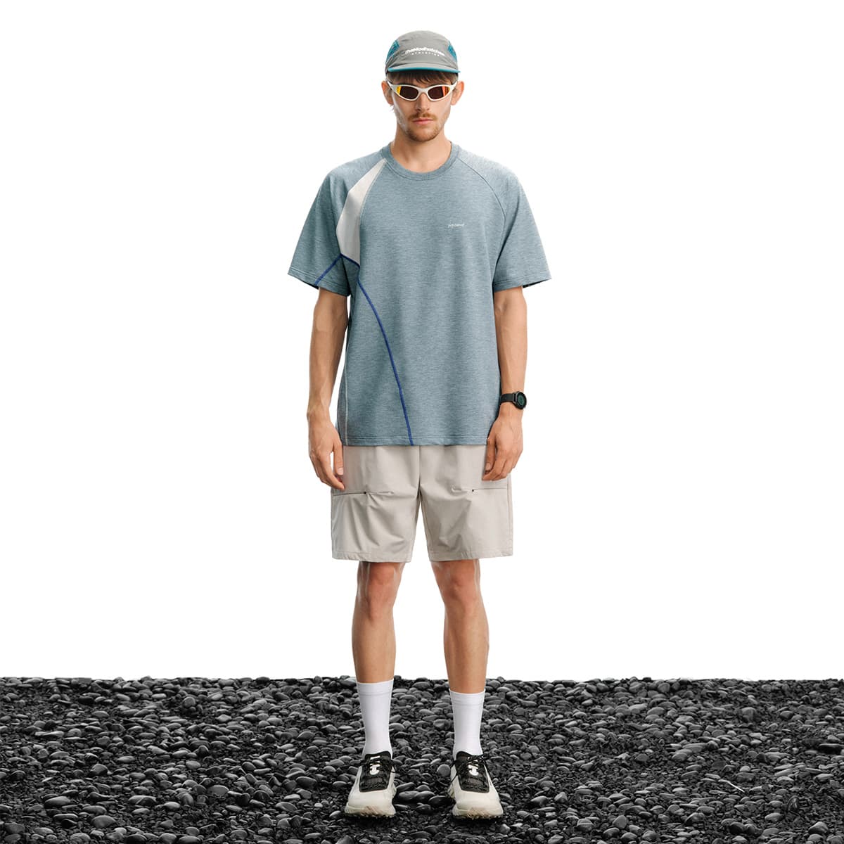 Футболка 714STREET Спортивная футболка унисекс - изображение 6