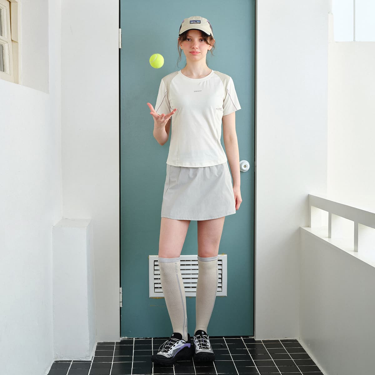 Футболка 714STREET Женские T-рубашки - изображение 7