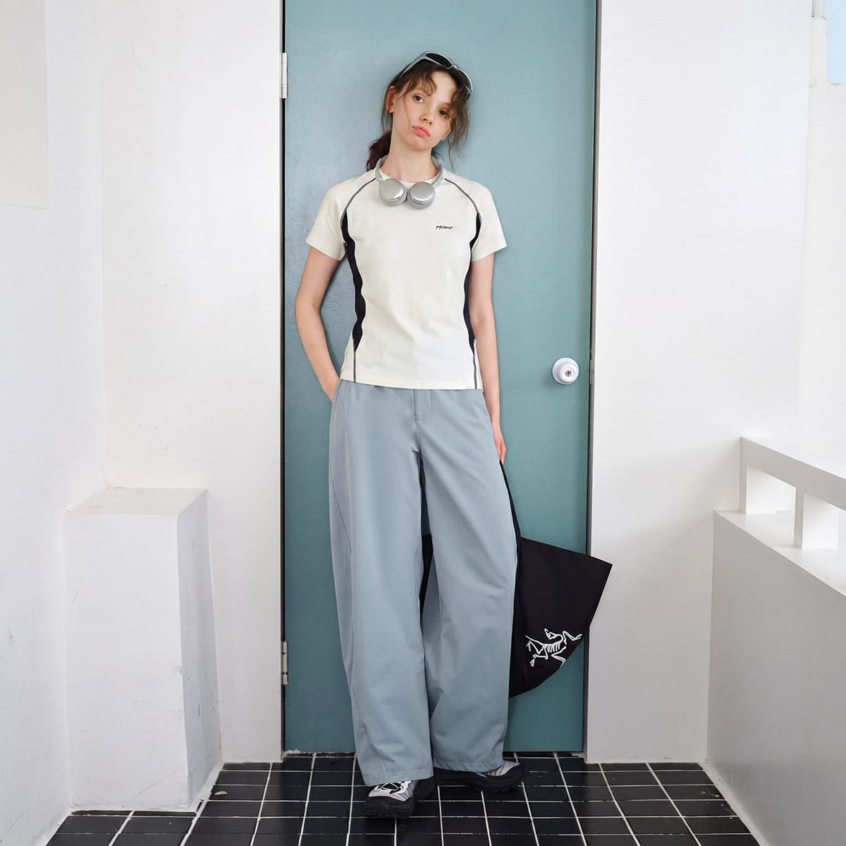Футболка 714STREET Женские T-рубашки - изображение 7