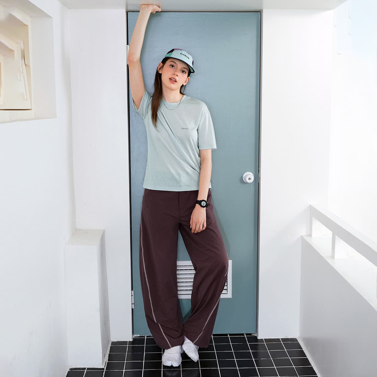 Футболка 714STREET Женские T-рубашки - изображение 6
