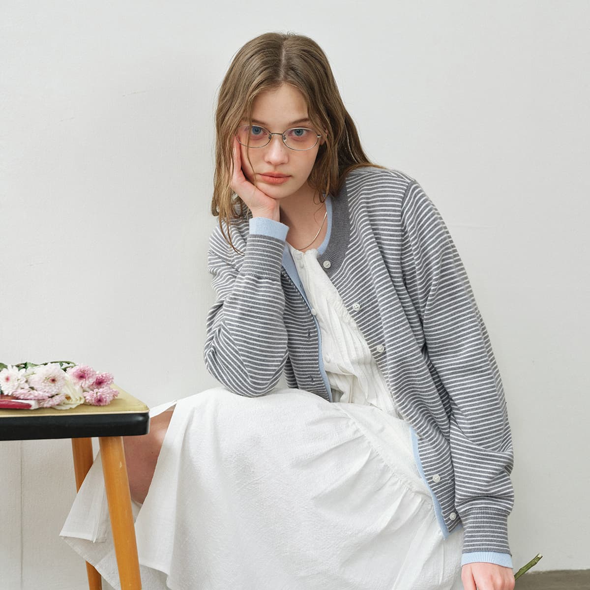 Кофта 714STREET Женская трикотажная одежда - изображение 3