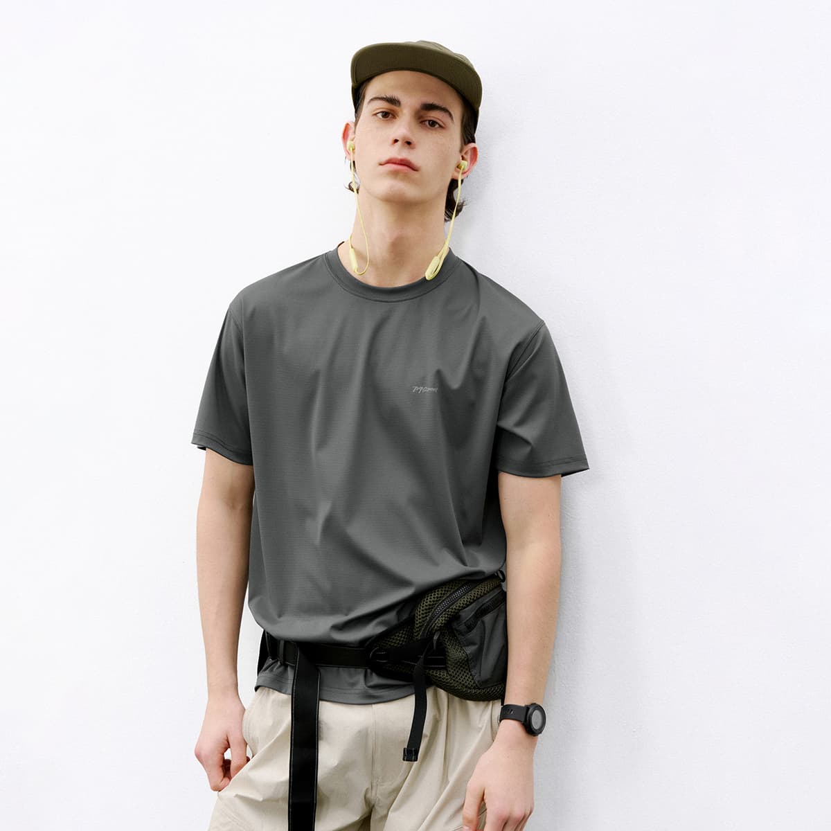Футболка 714STREET Мужской Футболки - изображение 3