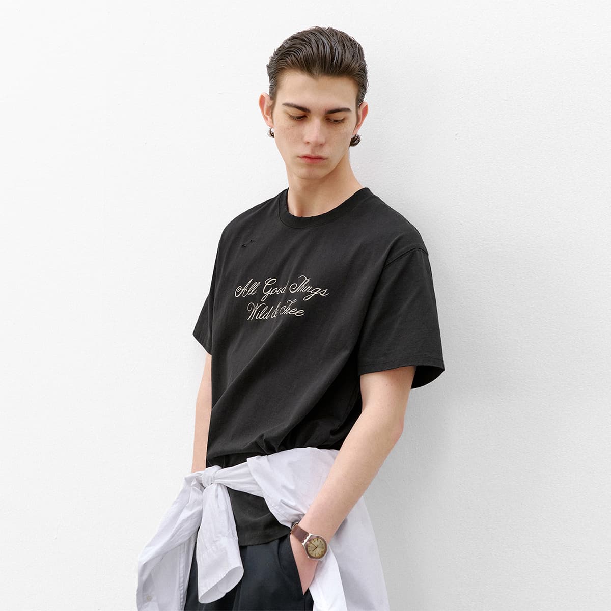 Футболка 714STREET Мужской Футболки - изображение 4