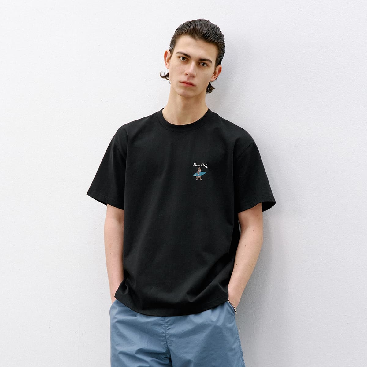 Футболка 714STREET Унисекс T-рубашки - изображение 4