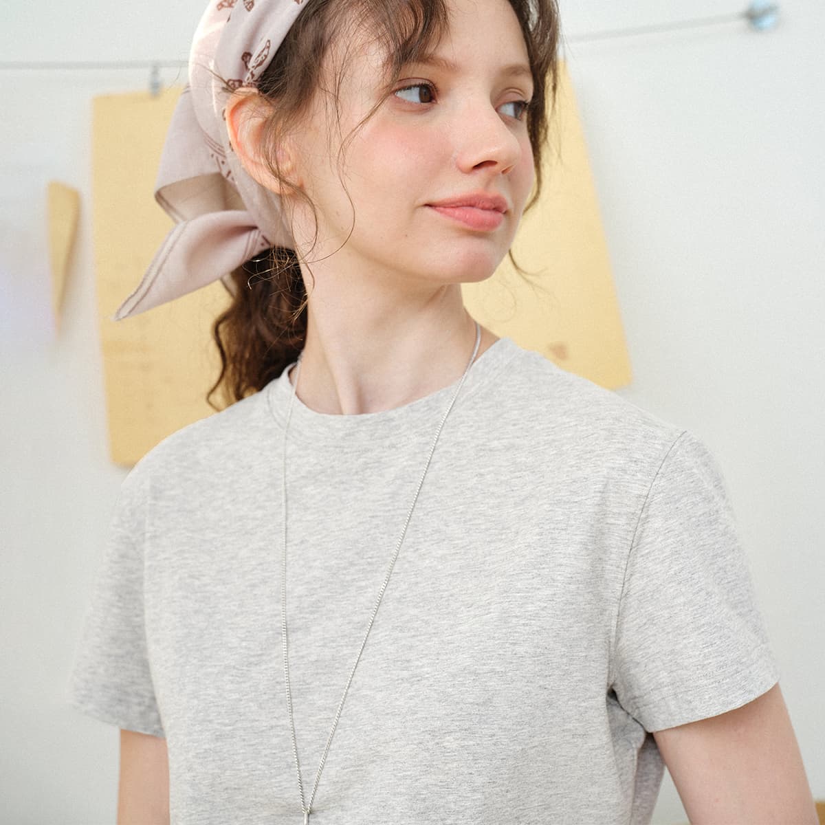 Футболка 714STREET Женские T-рубашки - изображение 6