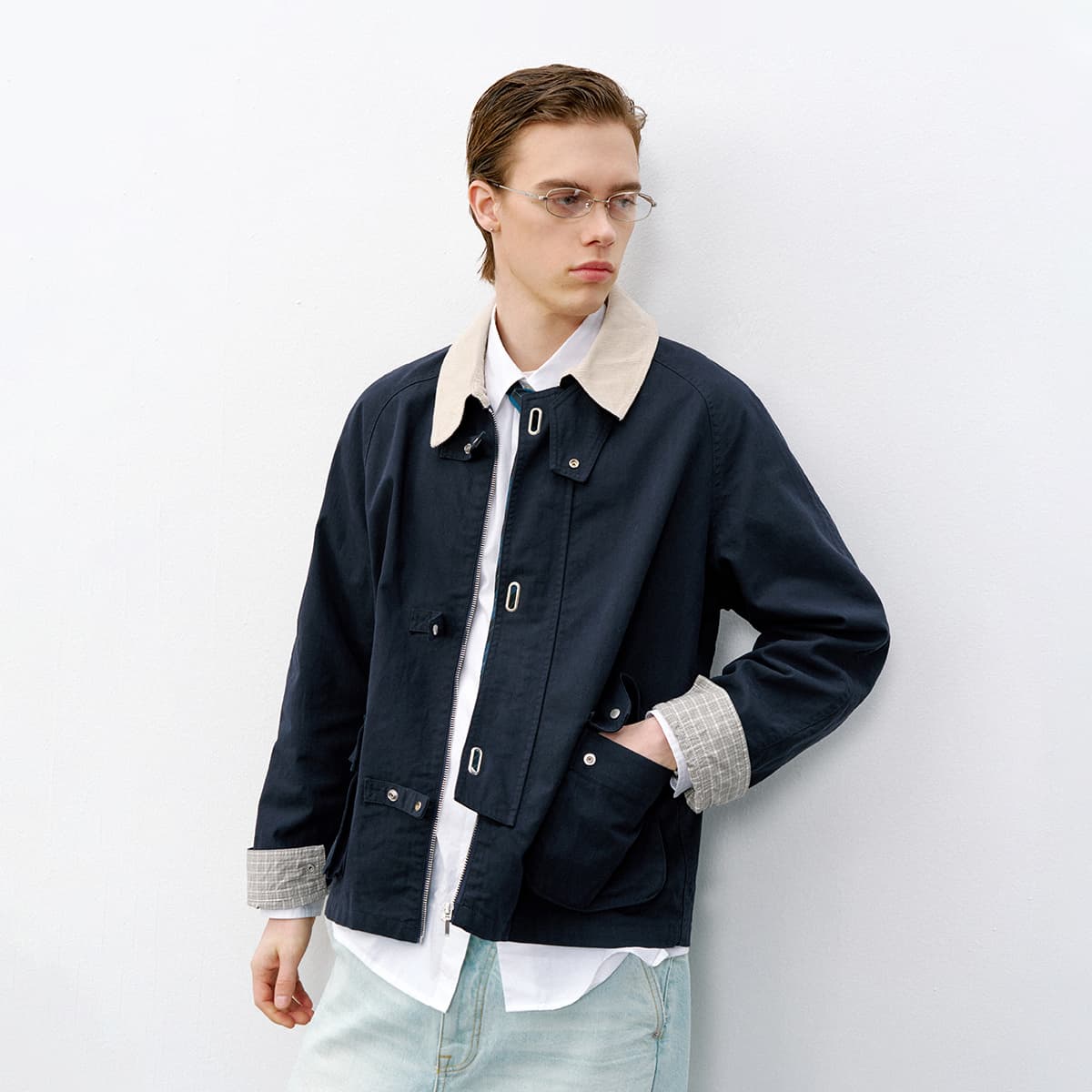 Куртка 714STREET Унисекс Куртки - изображение 6