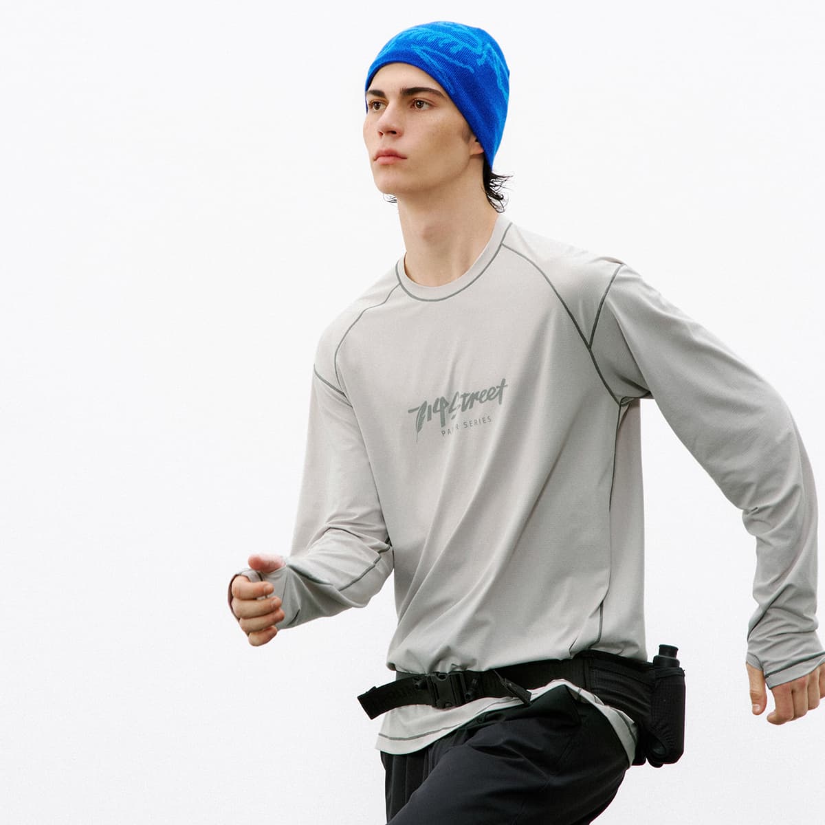 Футболка 714STREET Lightweight Collection Унисекс T-рубашки - изображение 3