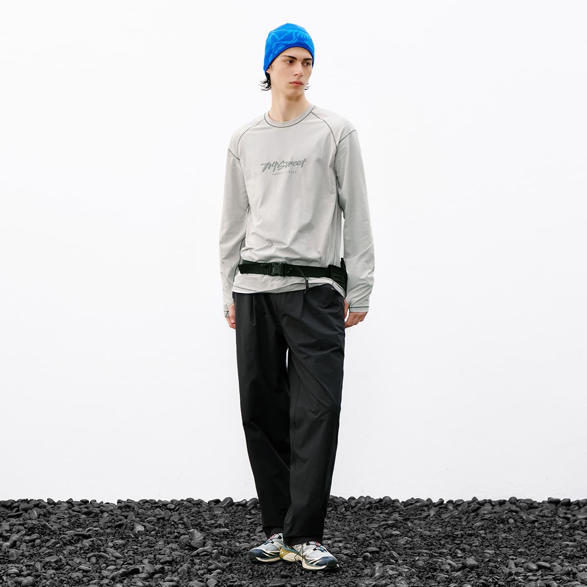 Футболка 714STREET Lightweight Collection Унисекс T-рубашки - изображение 6