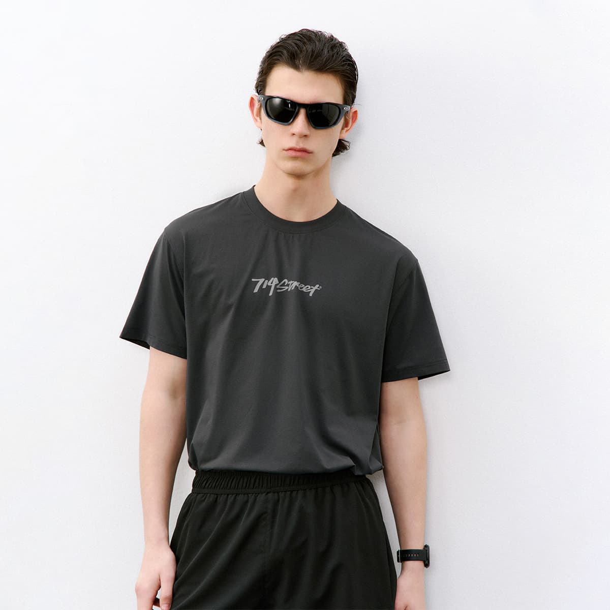 Футболка 714STREET Унисекс T-рубашки - изображение 4