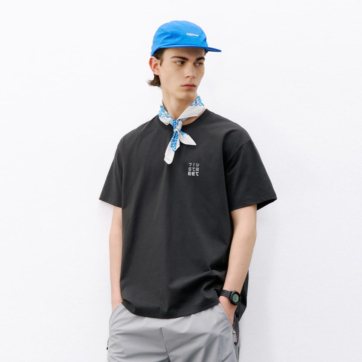 Футболка 714STREET Унисекс T-рубашки - изображение 3