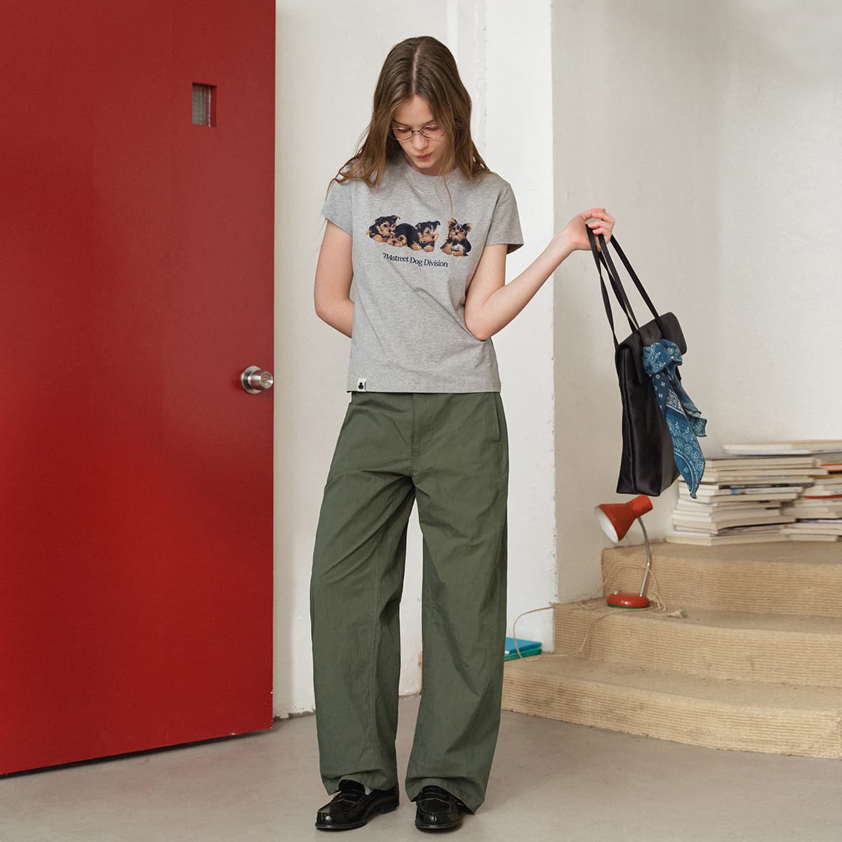 Футболка 714STREET Женские T-рубашки - изображение 4