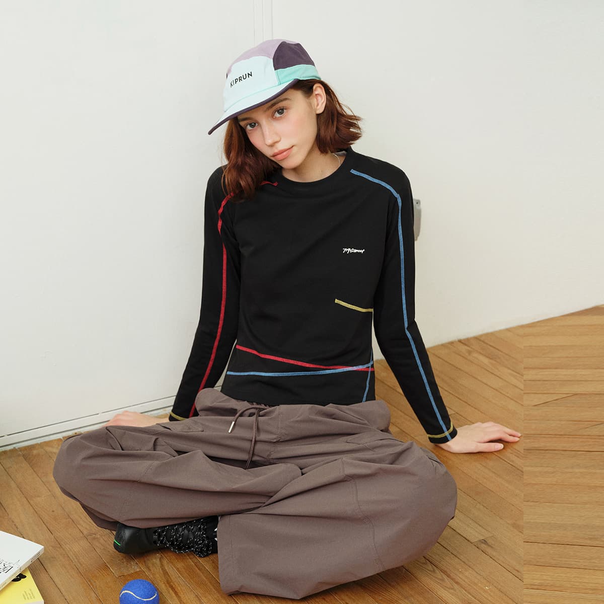 Футболка 714STREET Женские T-рубашки - изображение 3