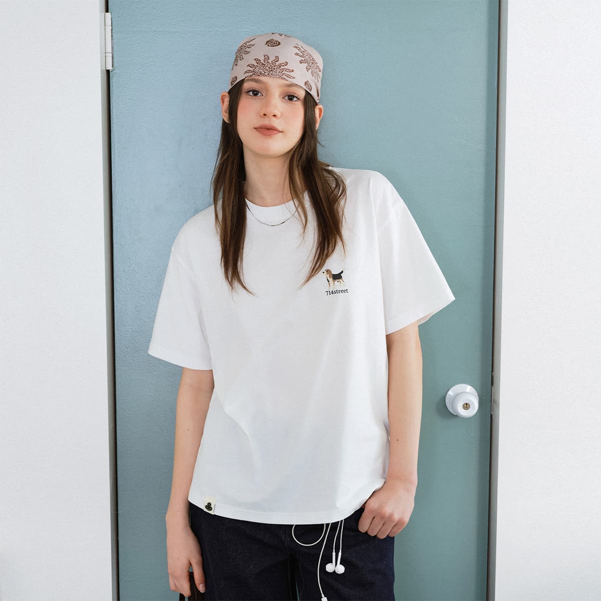 Футболка 714STREET Унисекс T-рубашки - изображение 5
