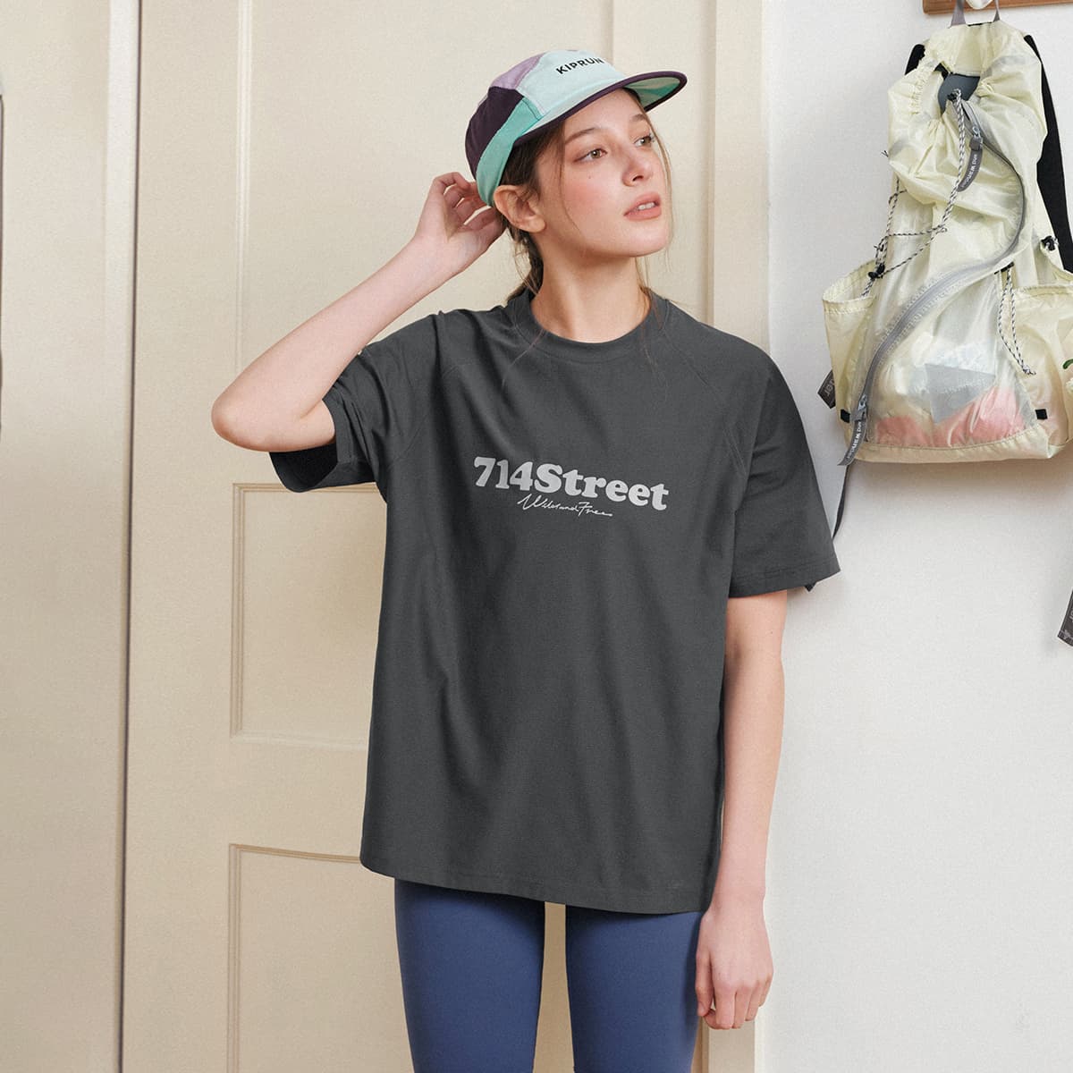 Футболка 714STREET Унисекс T-рубашки - изображение 5