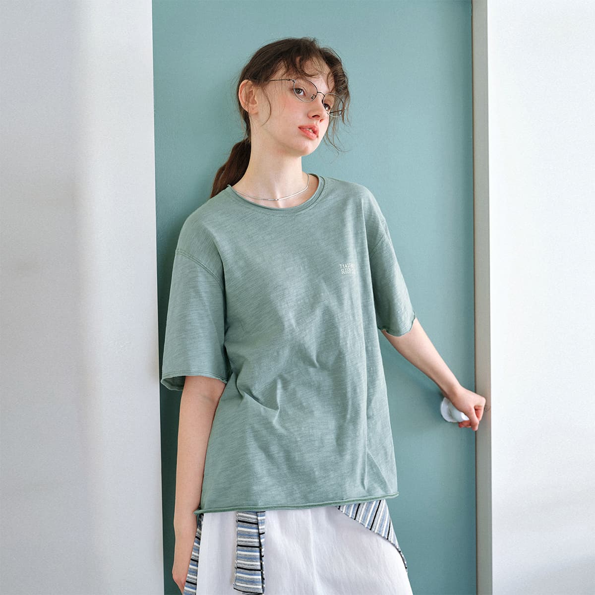 Футболка 714STREET Унисекс T-рубашки - изображение 4