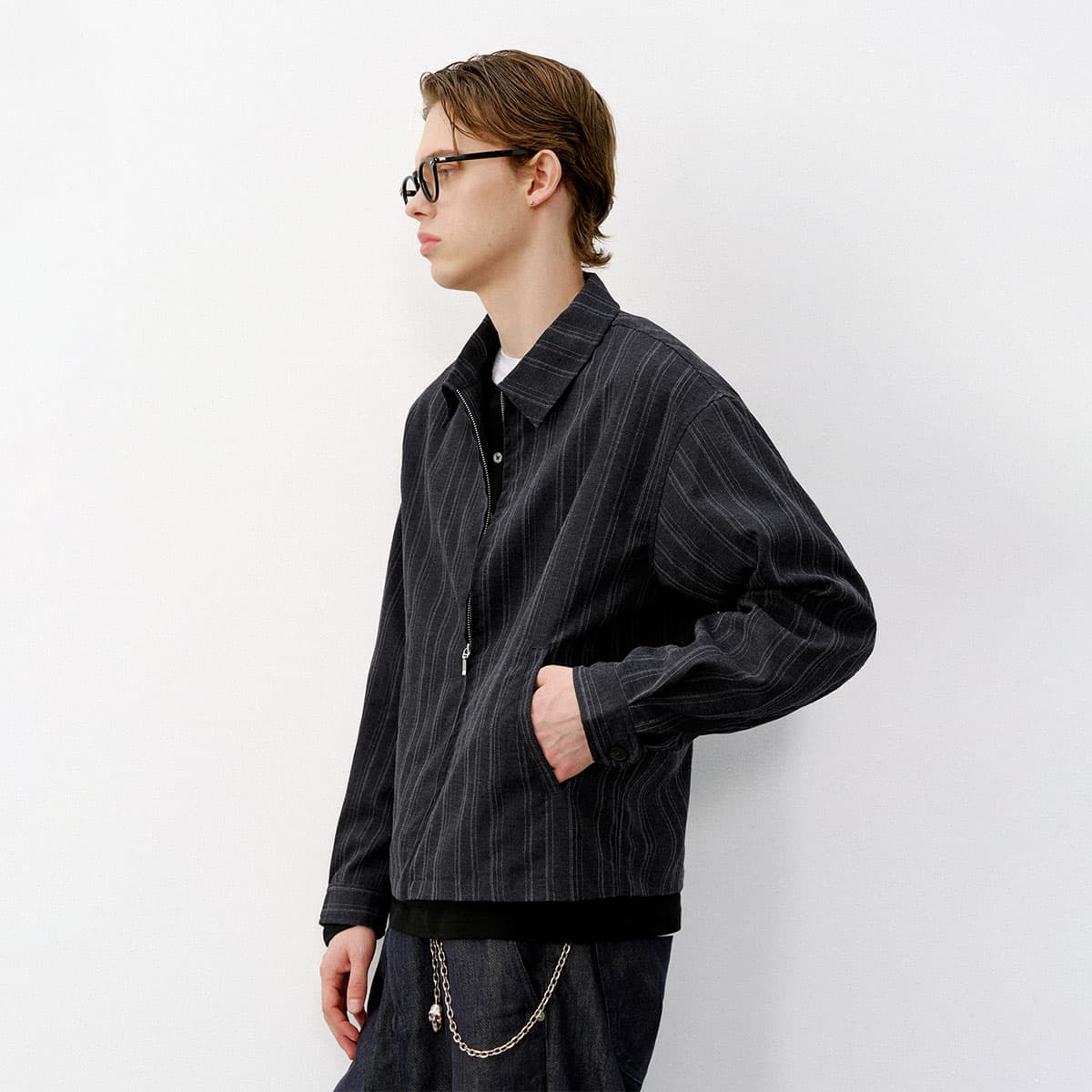 Куртка 714STREET Унисекс Куртки - изображение 4
