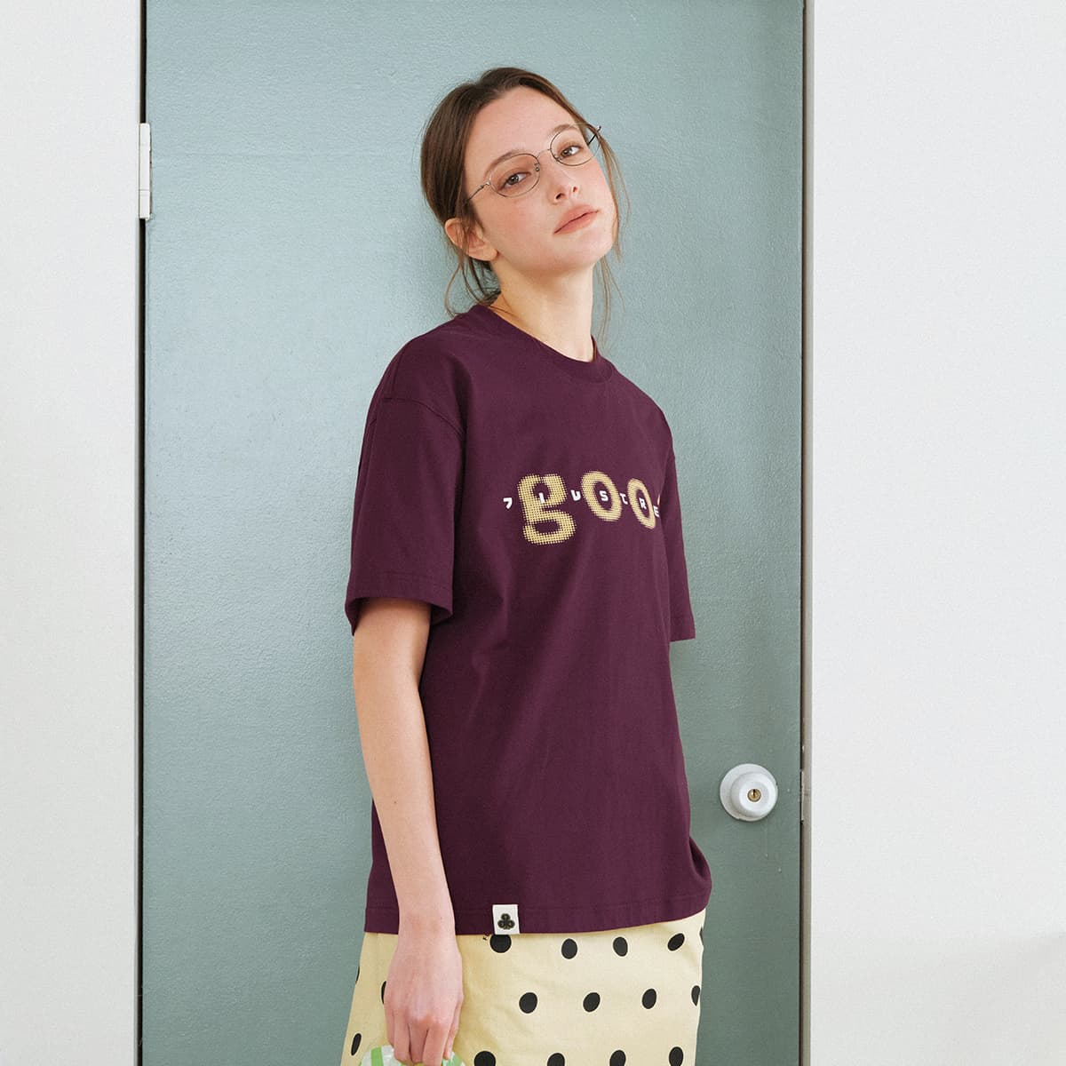 Футболка 714STREET Унисекс T-рубашки - изображение 5