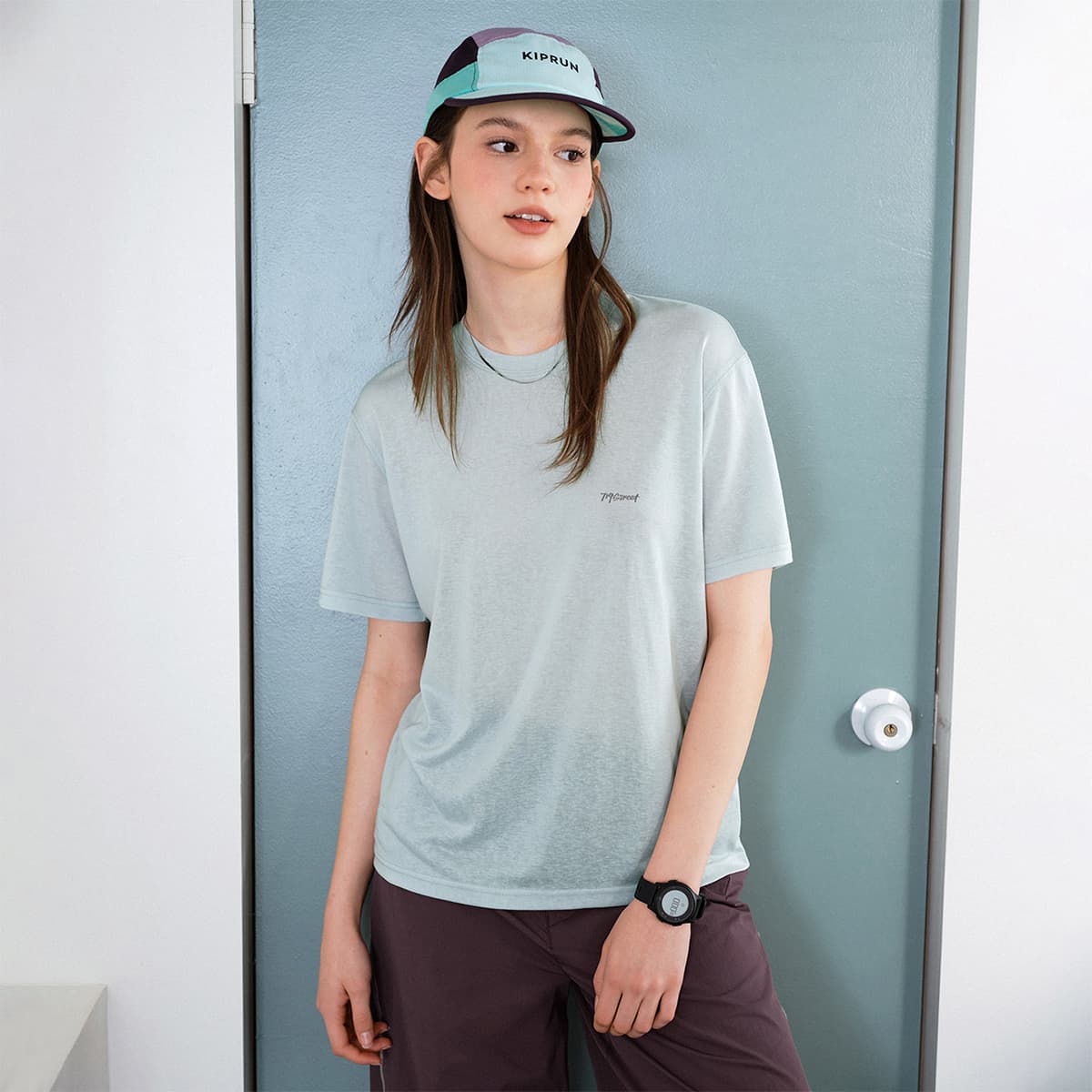 Футболка 714STREET Женские T-рубашки - изображение 4