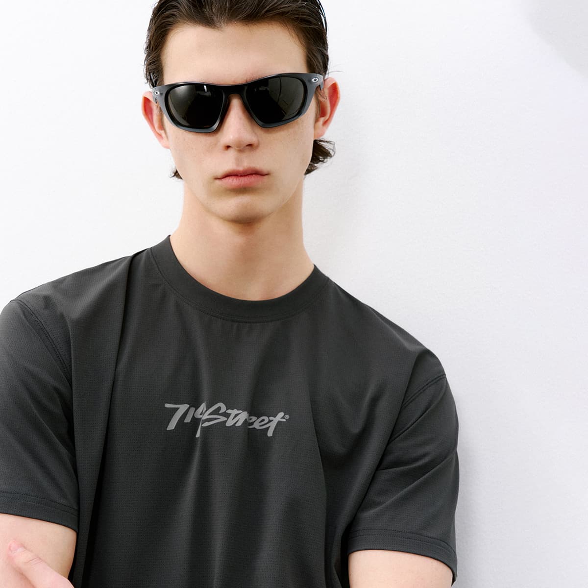 Футболка 714STREET Унисекс T-рубашки - изображение 7